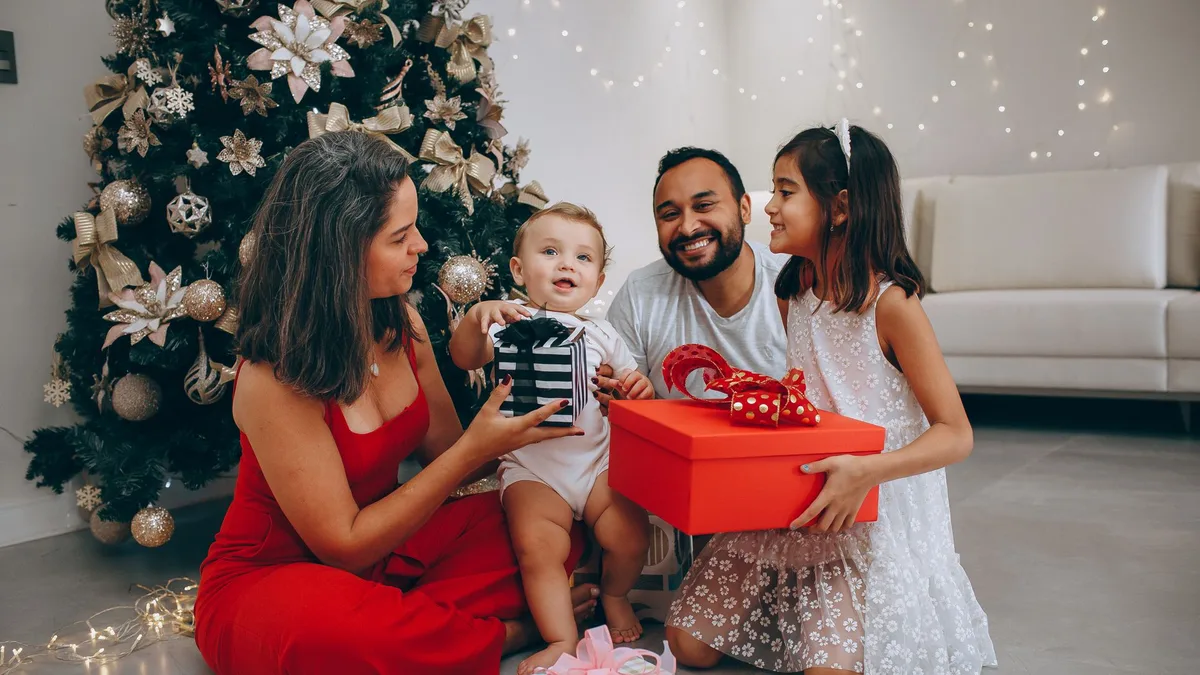 Vale-presente da Ótica em Fortaleza para Natal com óculos de grau